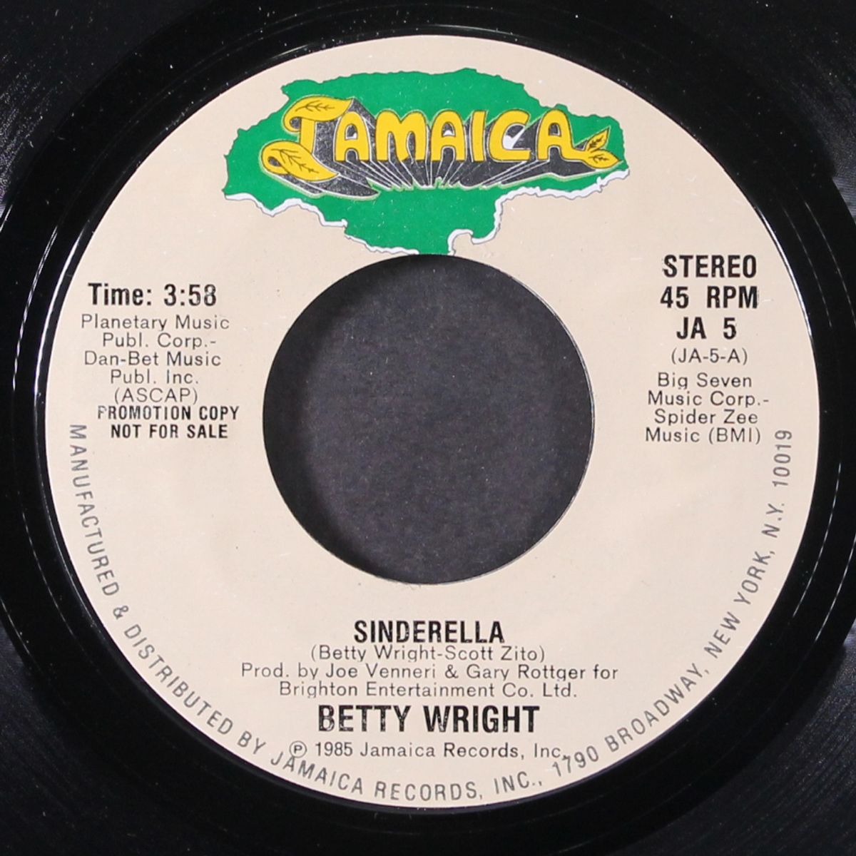 sinderella / same by BETTY WRIGHT