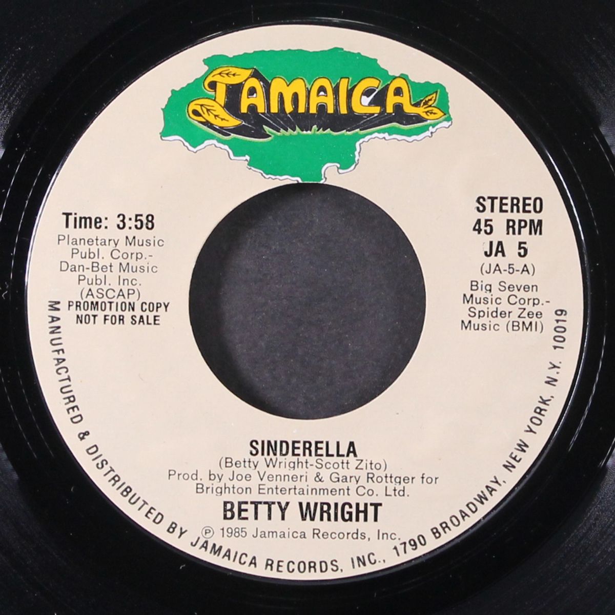 sinderella / same by BETTY WRIGHT