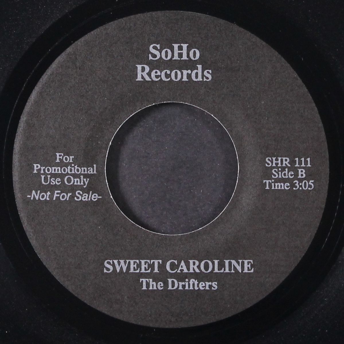 sweet caroline / when ya' comin' home by DRIFTERS