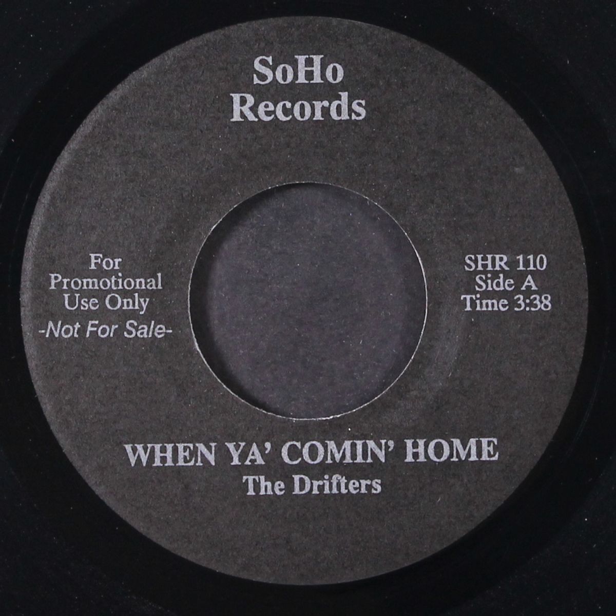 sweet caroline / when ya' comin' home by DRIFTERS
