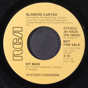 BLANCHE CARTER