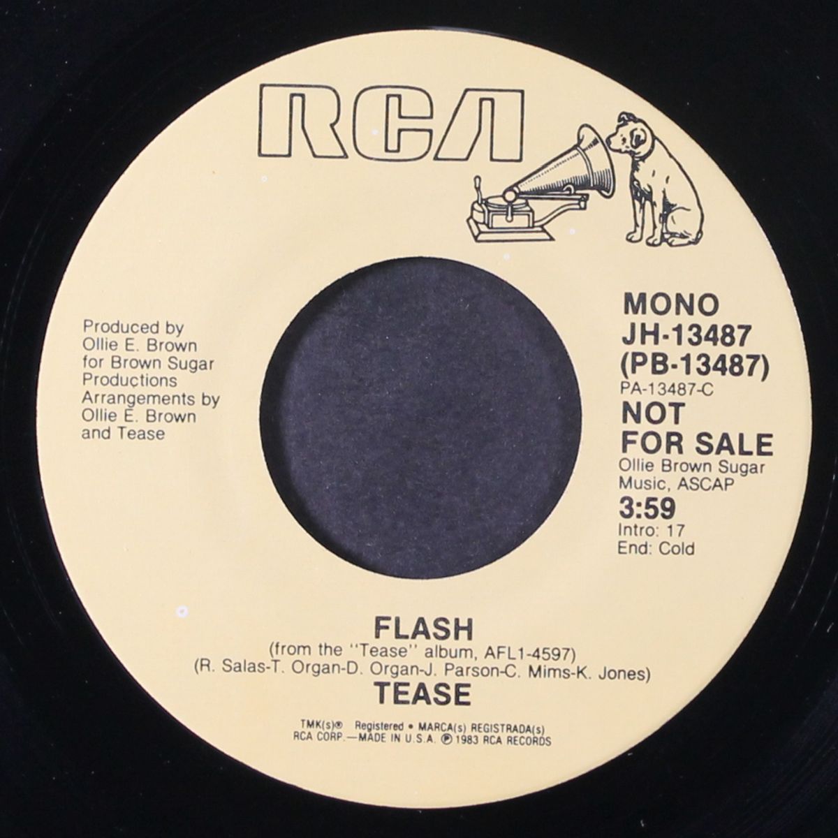 flash / mono by TEASE