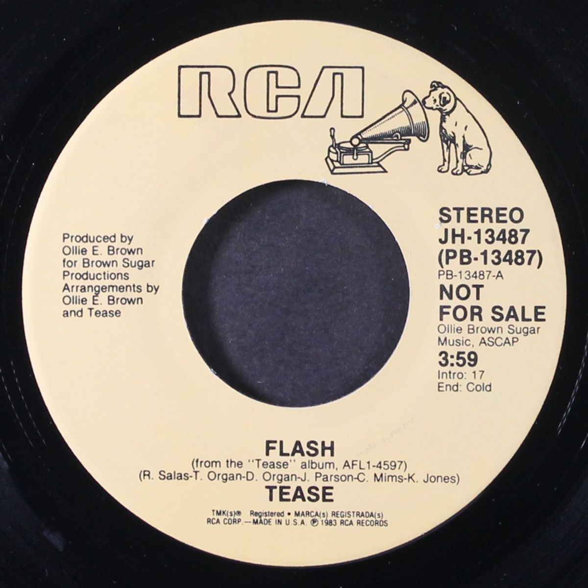 flash / mono by TEASE