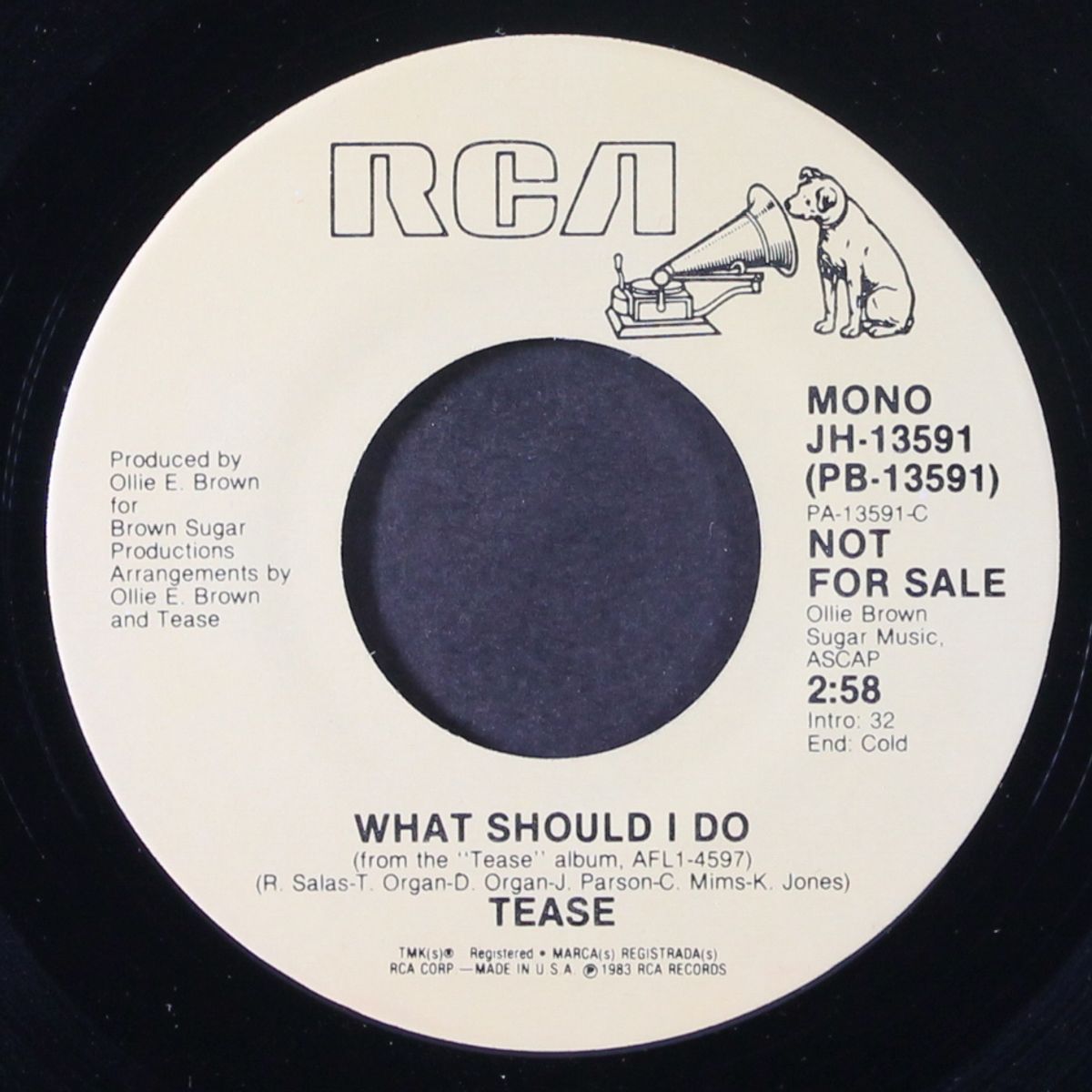 what should i do / mono by TEASE