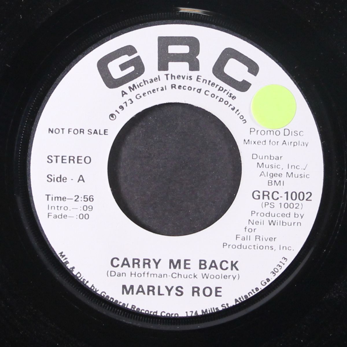carry me back / mono by MARLYS ROE