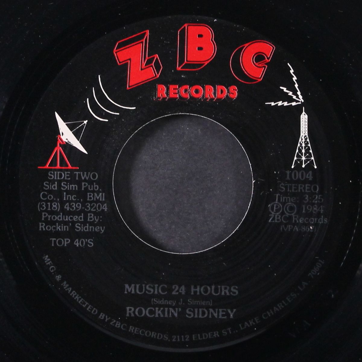 i'm your man by ROCKIN' SIDNEY