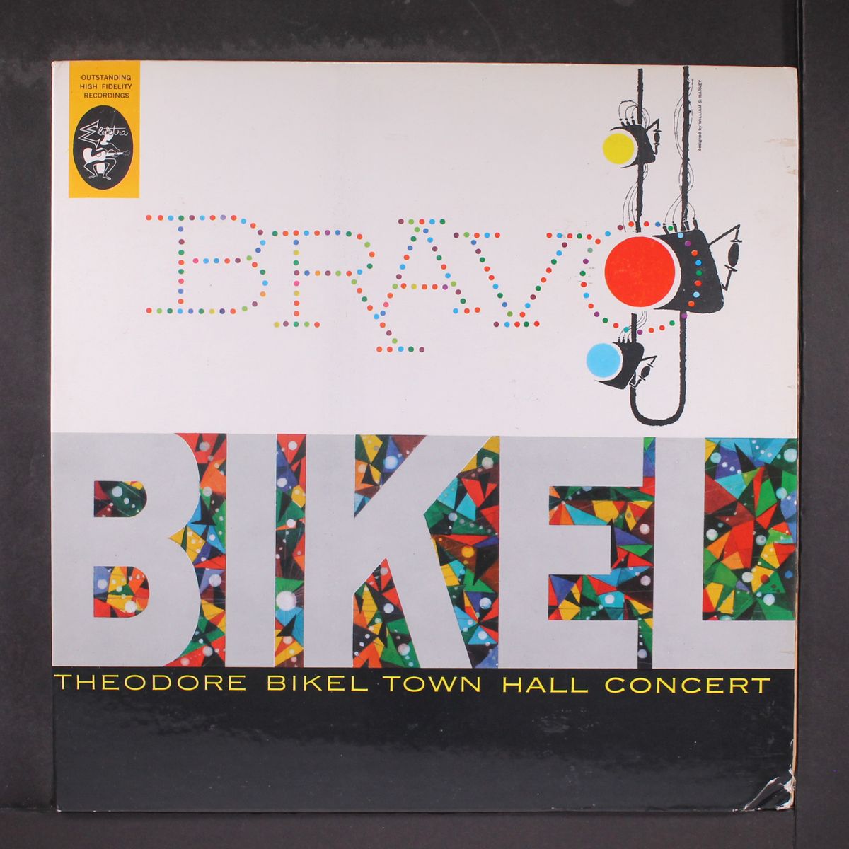 bravo bikel by THEODORE BIKEL