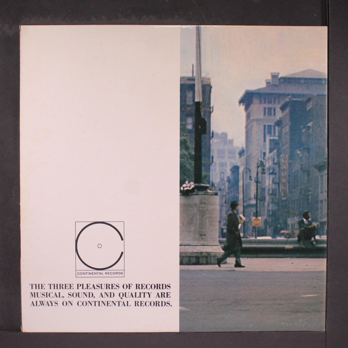 the folk singers of washington square by VARIOUS