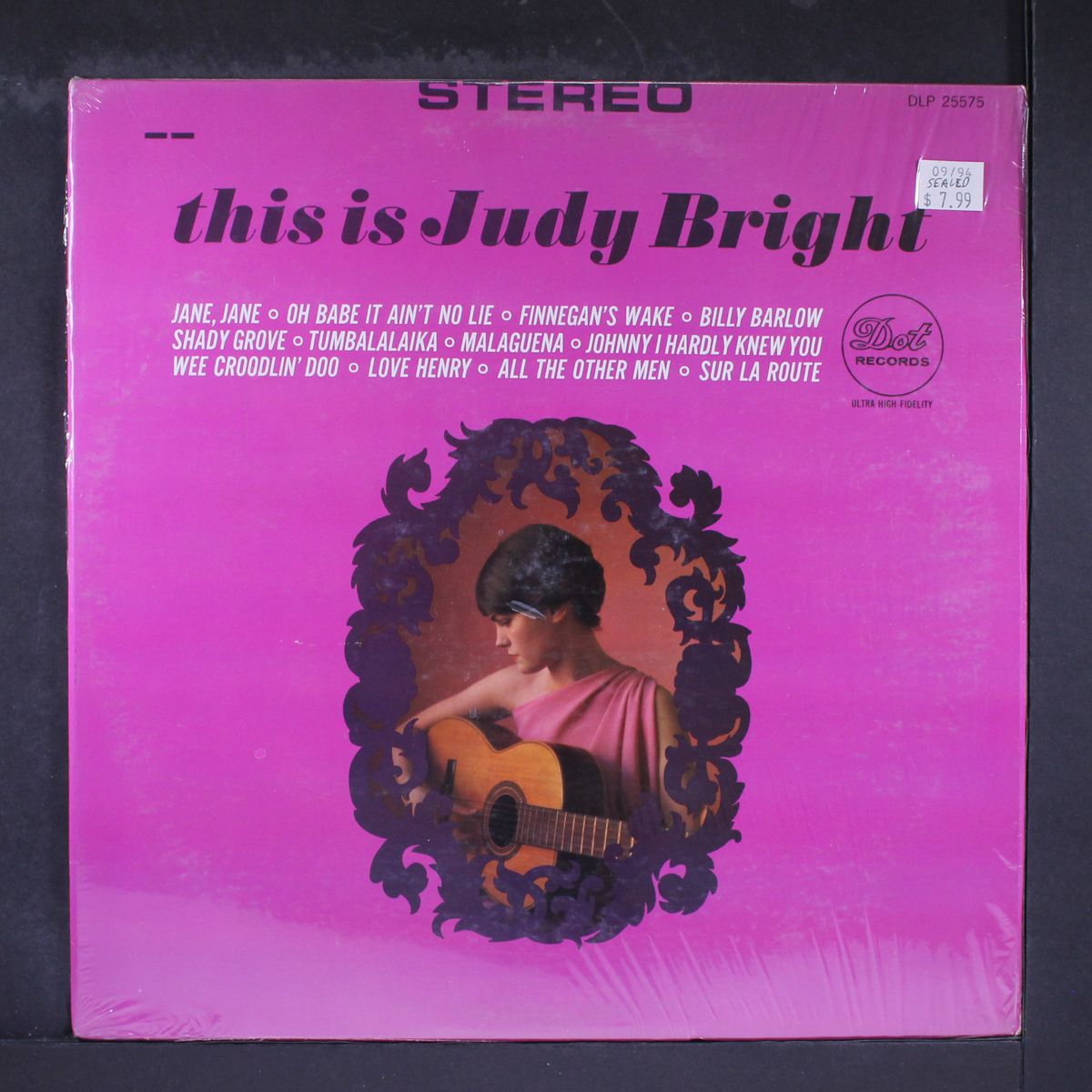 this is by JUDY BRIGHT