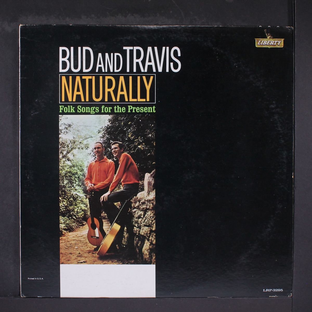 naturally by BUD & TRAVIS