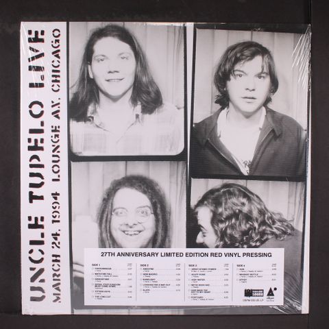 UNCLE TUPELO
