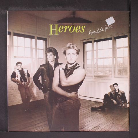 HEROES