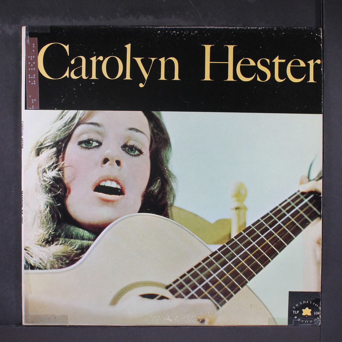 carolyn hester by CAROLYN HESTER