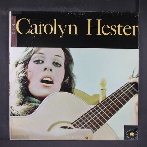 CAROLYN HESTER