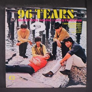 ? & THE MYSTERIANS