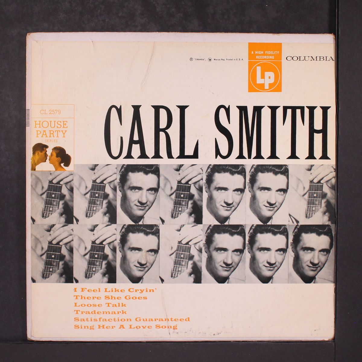 carl smith by CARL SMITH