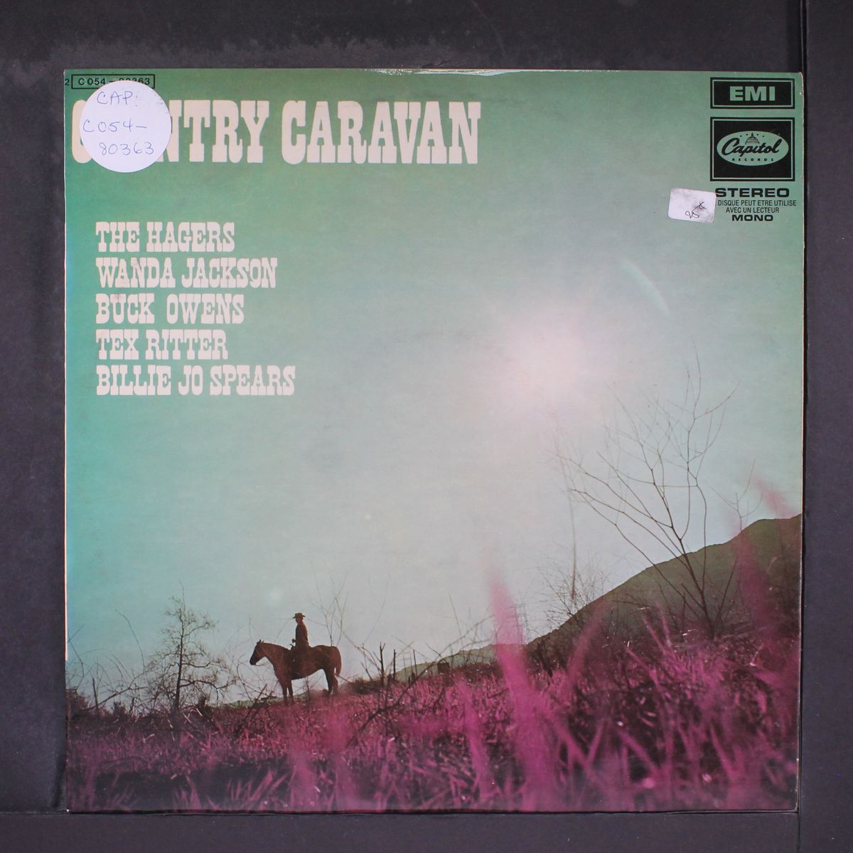 country caravan by VARIOUS