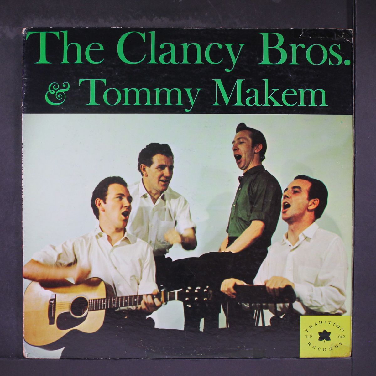 clancy brothers & tommy makem by CLANCY BROTHERS & TOMMY MAKEM