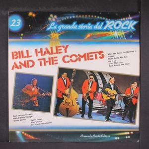 BILL HALEY
