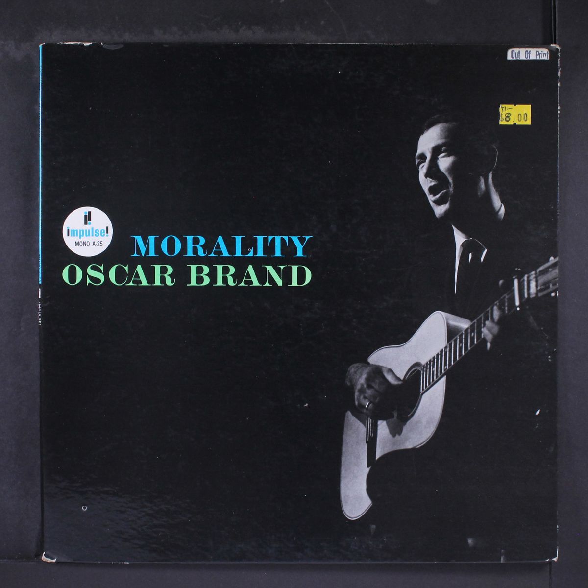 morality by OSCAR BRAND