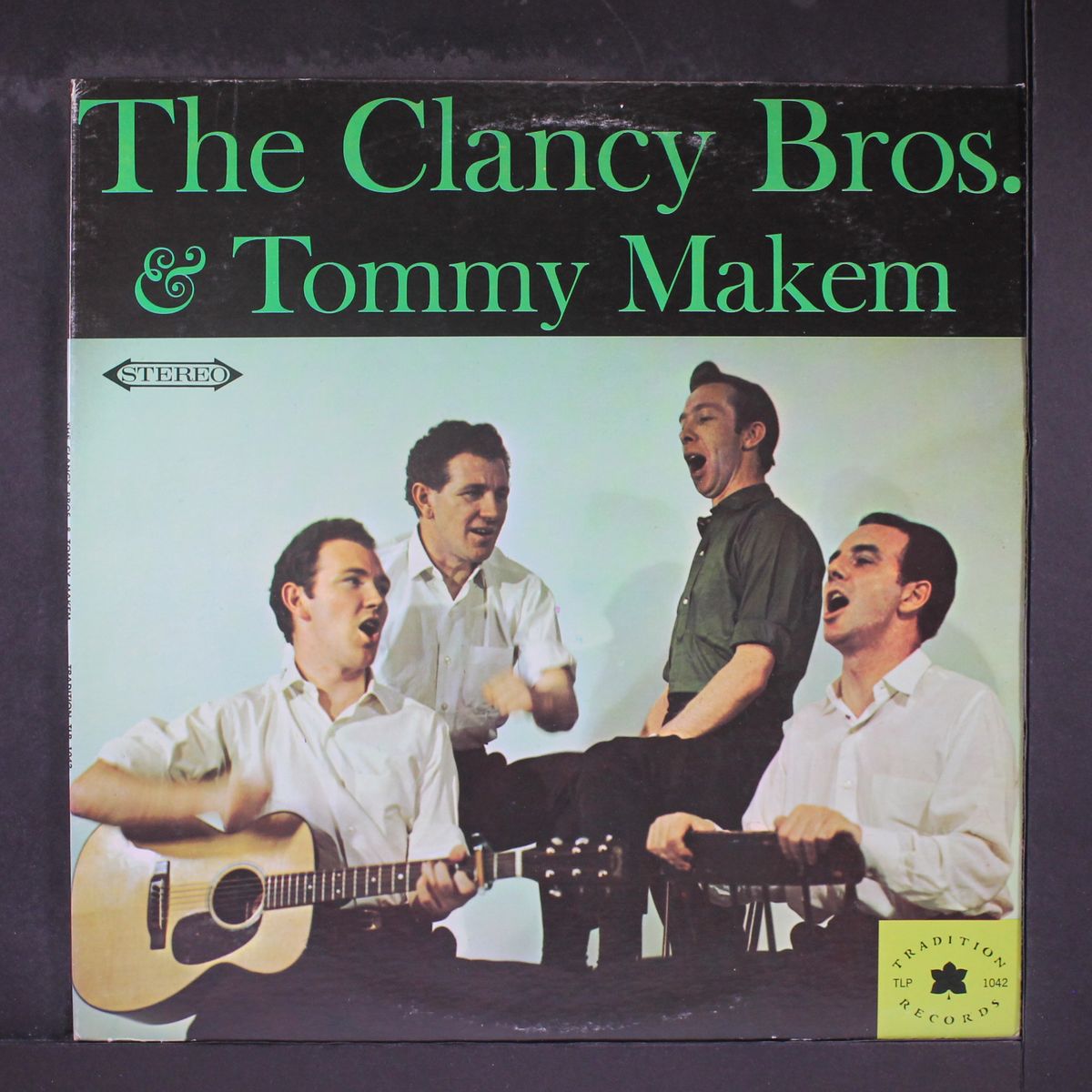 clancy brothers & tommy makem by CLANCY BROTHERS & TOMMY MAKEM