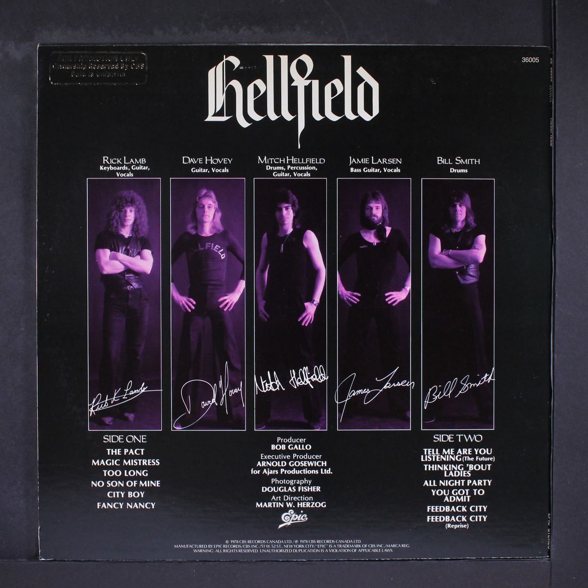 hellfield by HELLFIELD