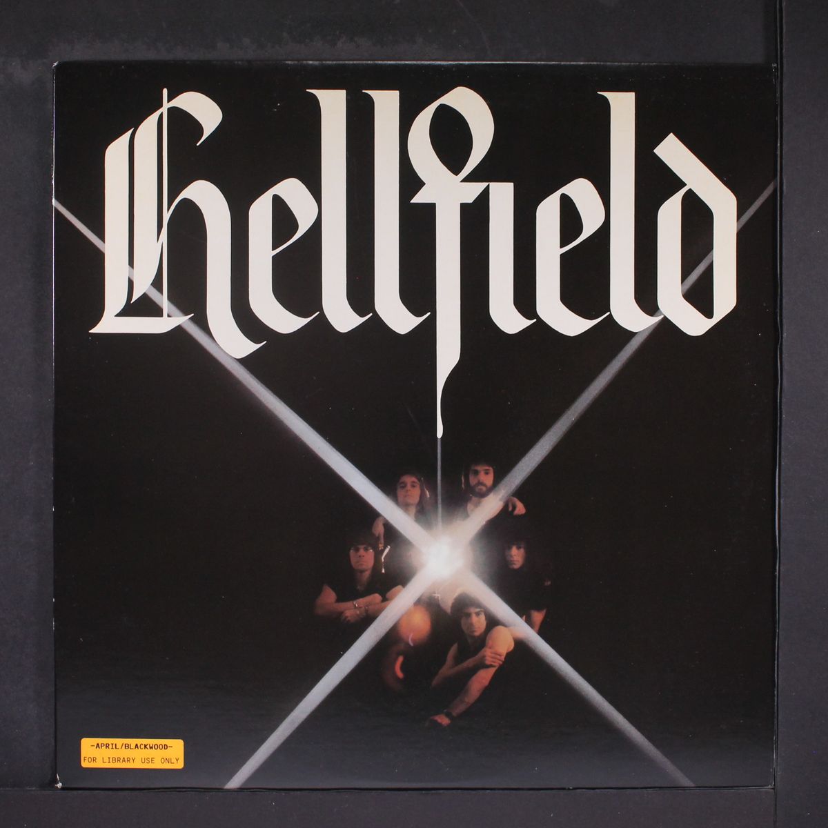 hellfield by HELLFIELD