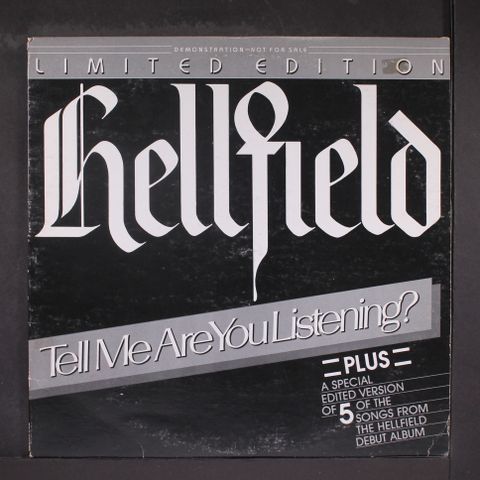HELLFIELD
