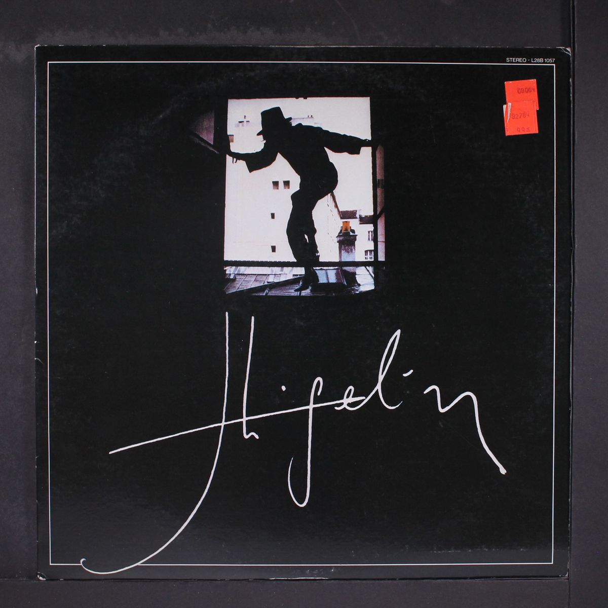 higelin by JACQUES HIGELIN