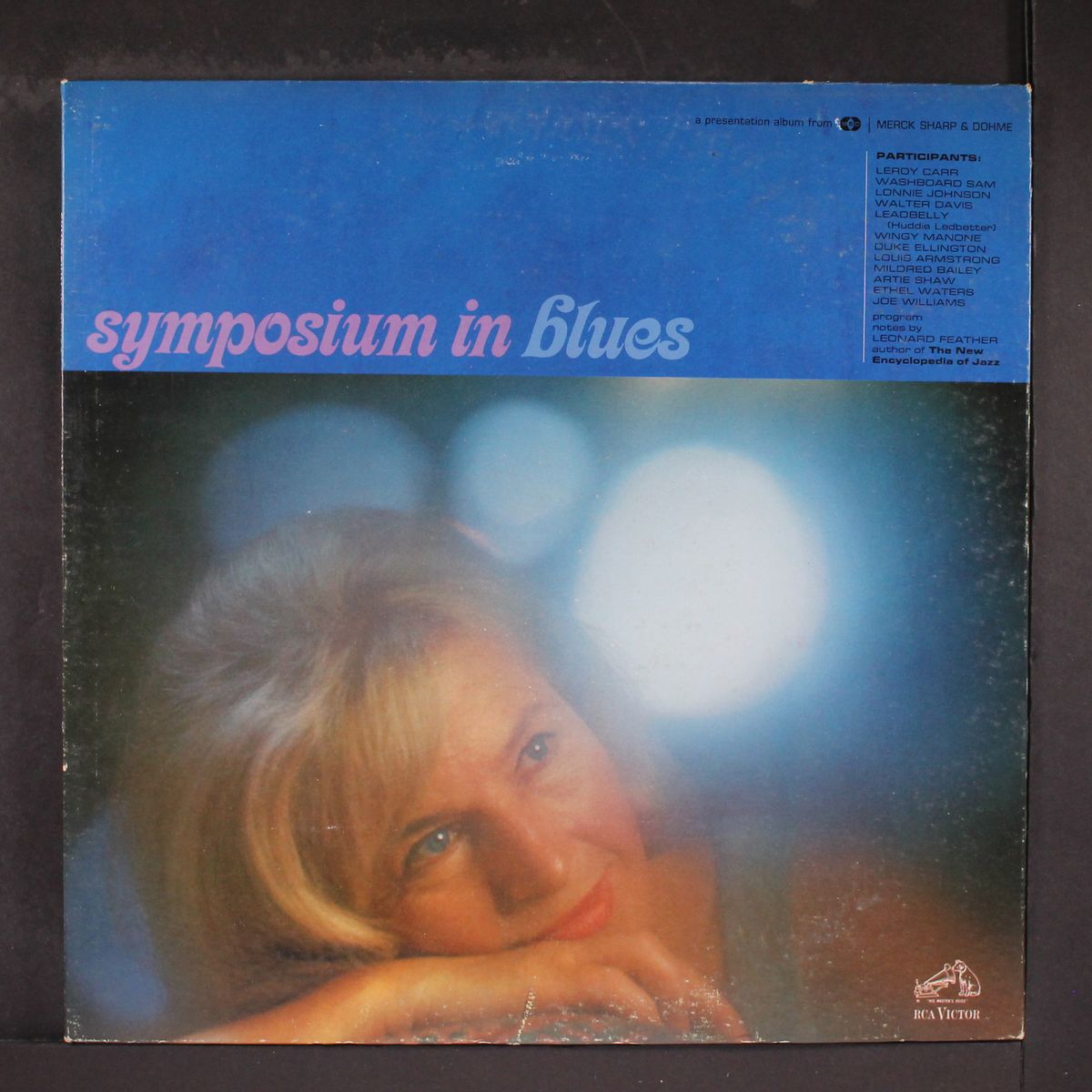 symposium in blues by VARIOUS