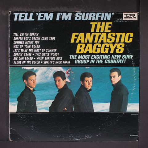 FANTASTIC BAGGYS