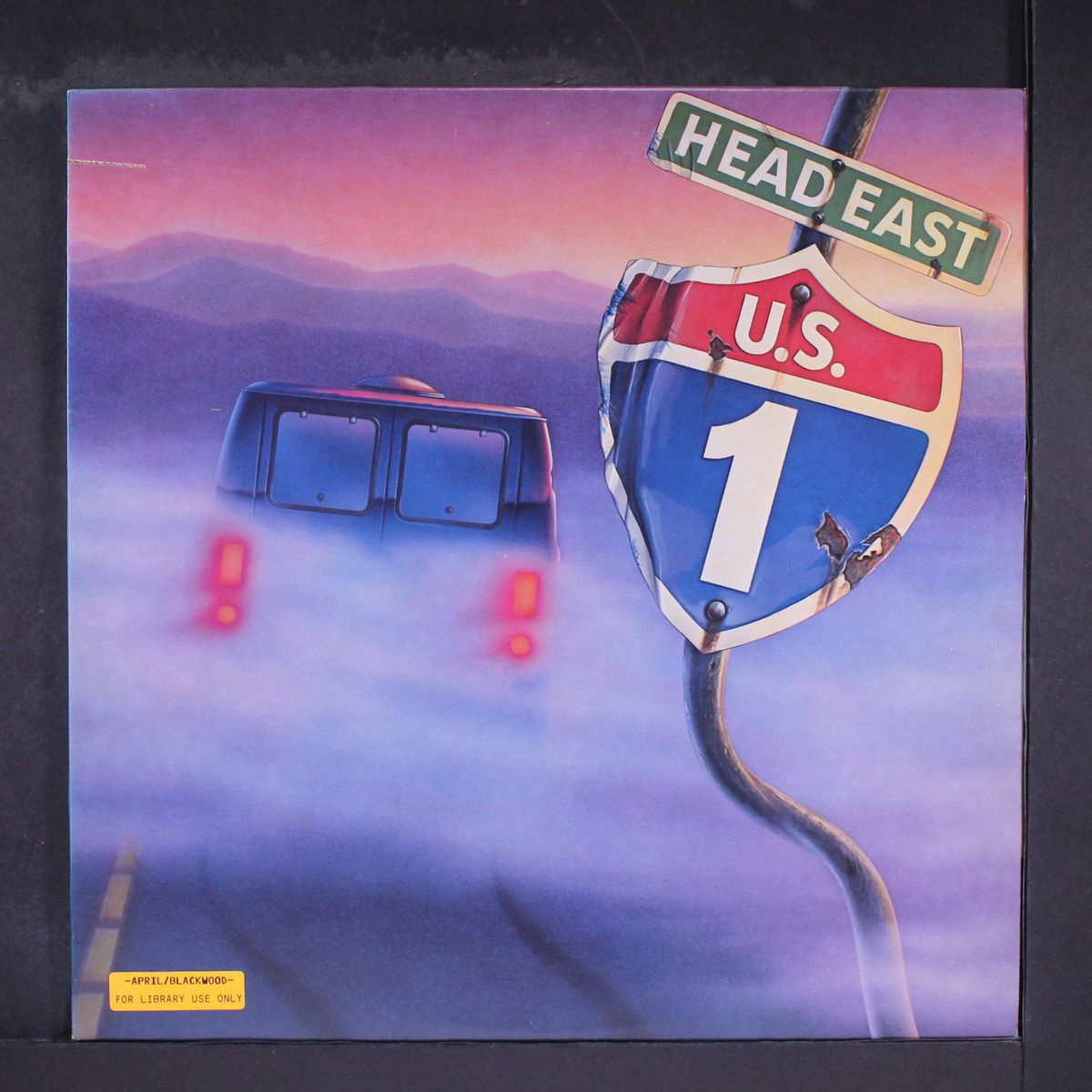 u.s. 1 by HEAD EAST