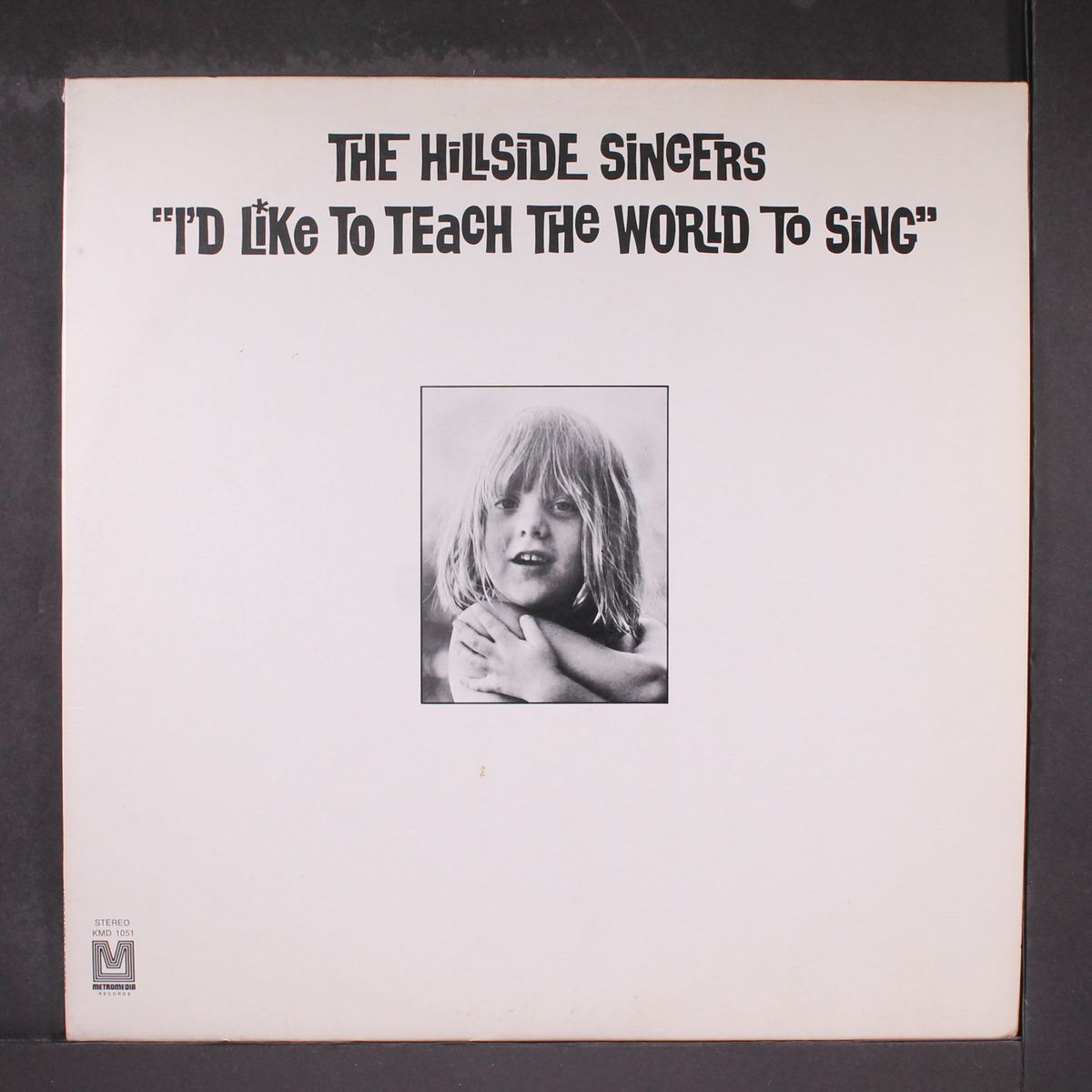 i'd like to teach the world to sing by HILLSIDE SINGERS