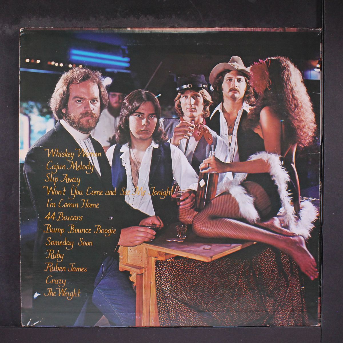 whiskey woman by HICKORY