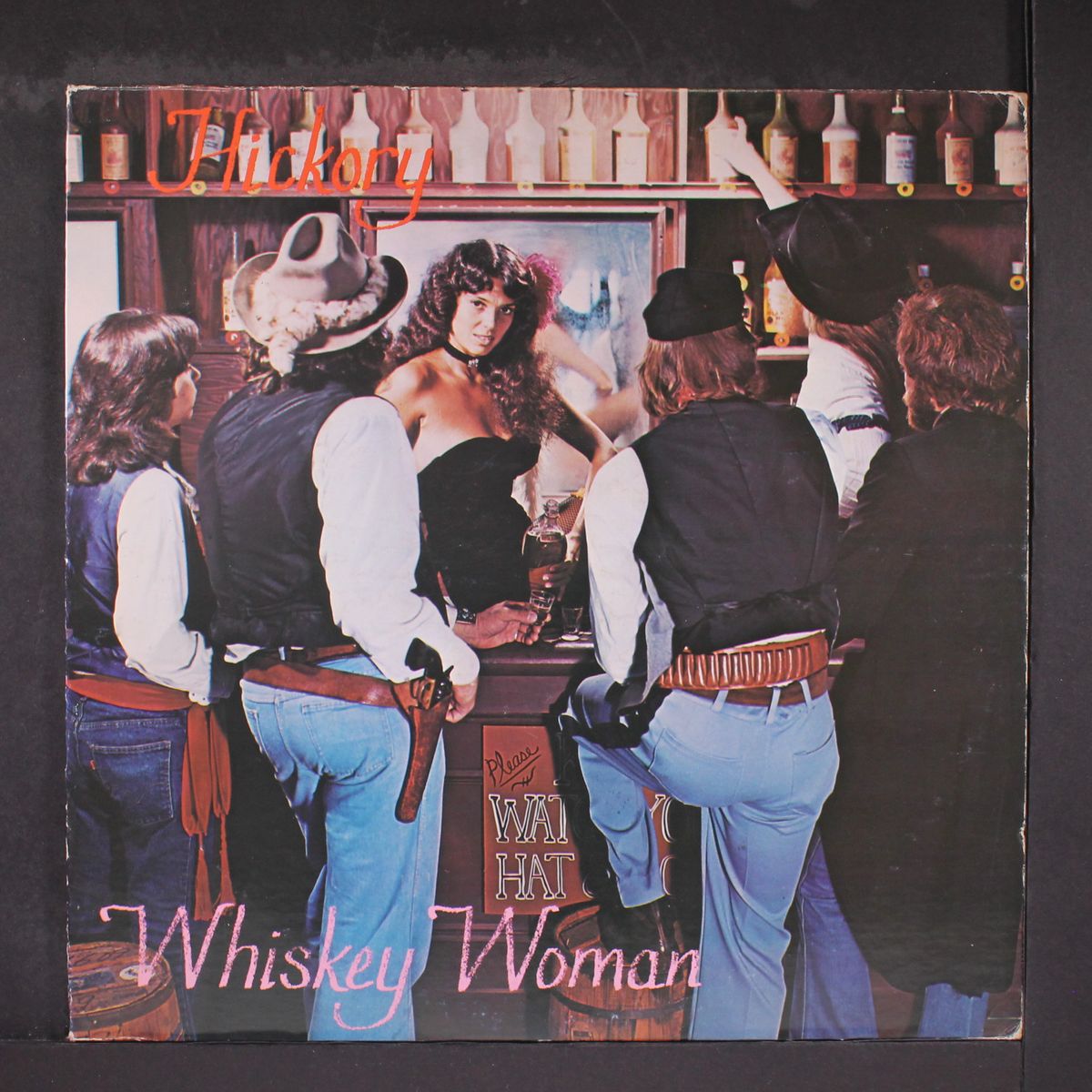 whiskey woman by HICKORY