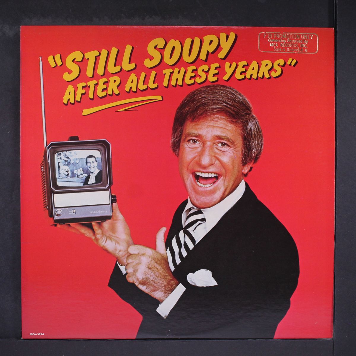 still soupy after all these years by SOUPY SALES