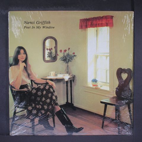 NANCI GRIFFITH