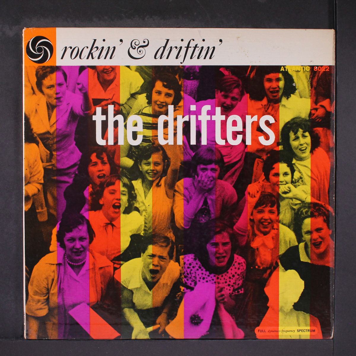 rockin' & driftin' by DRIFTERS