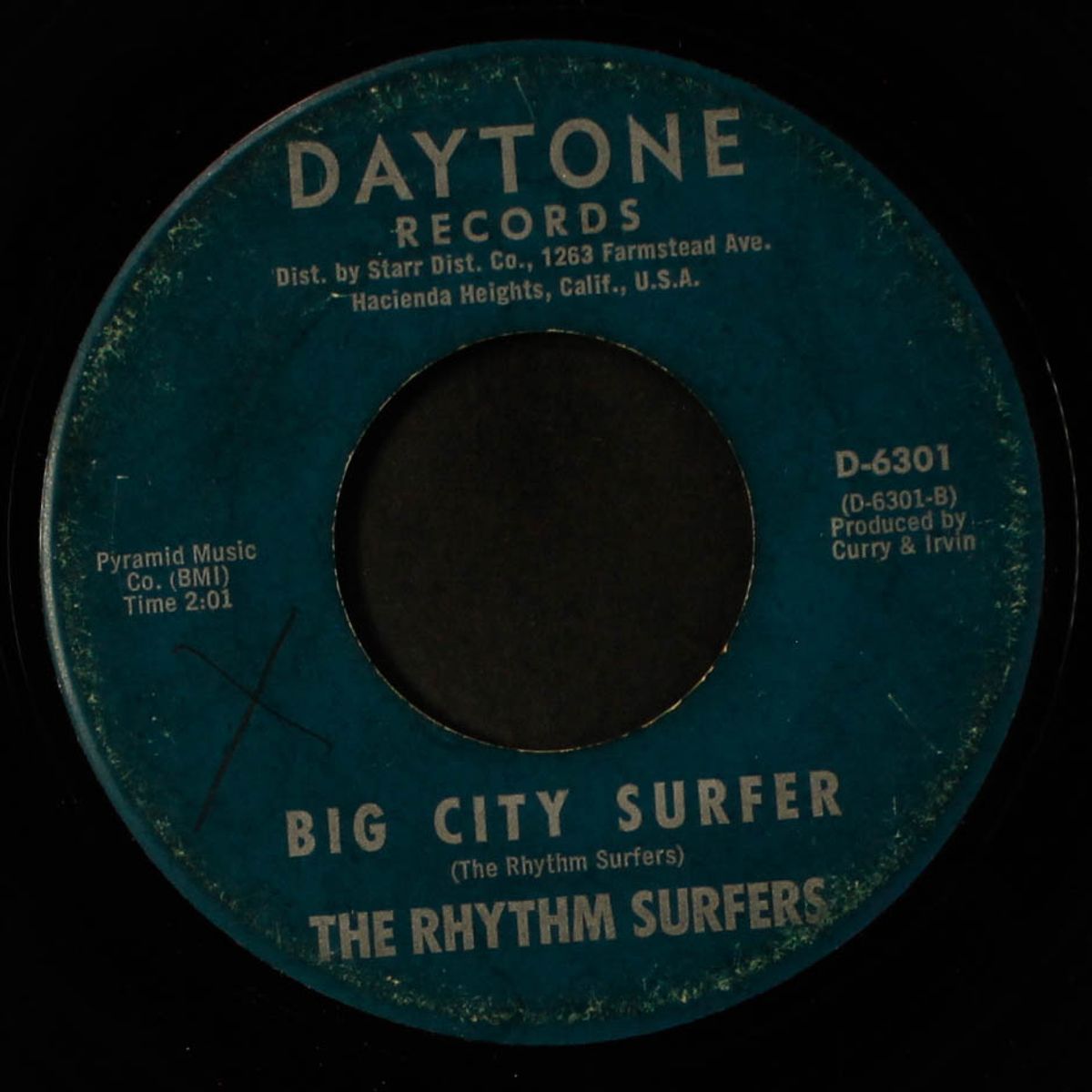 big city surfer / 502 by RHYTHM SURFERS