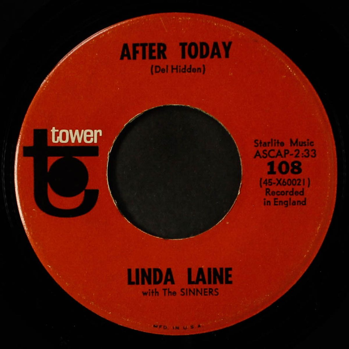 low grades and high fever / after today by LINDA LAINE