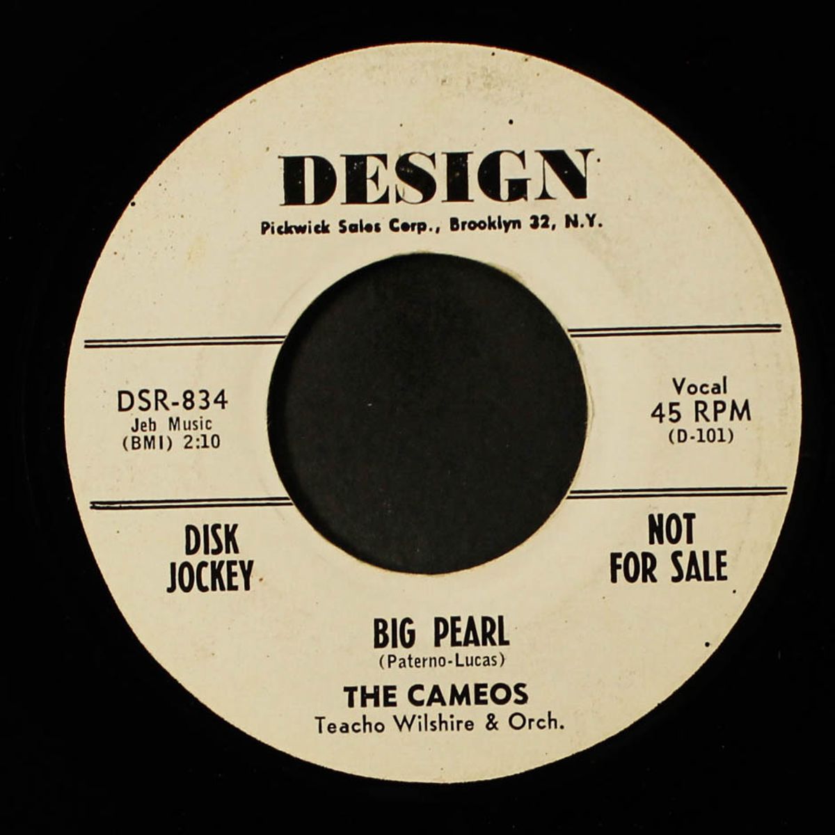 the beginning of love / big pearl by TY TAYLOR & CAMEOS