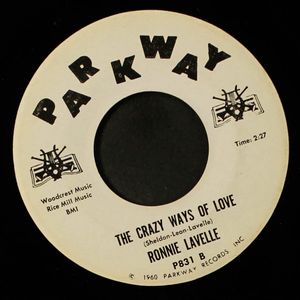 RONNIE LAVELLE