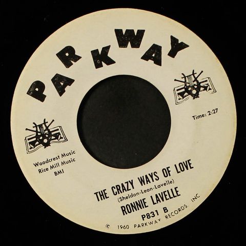 RONNIE LAVELLE