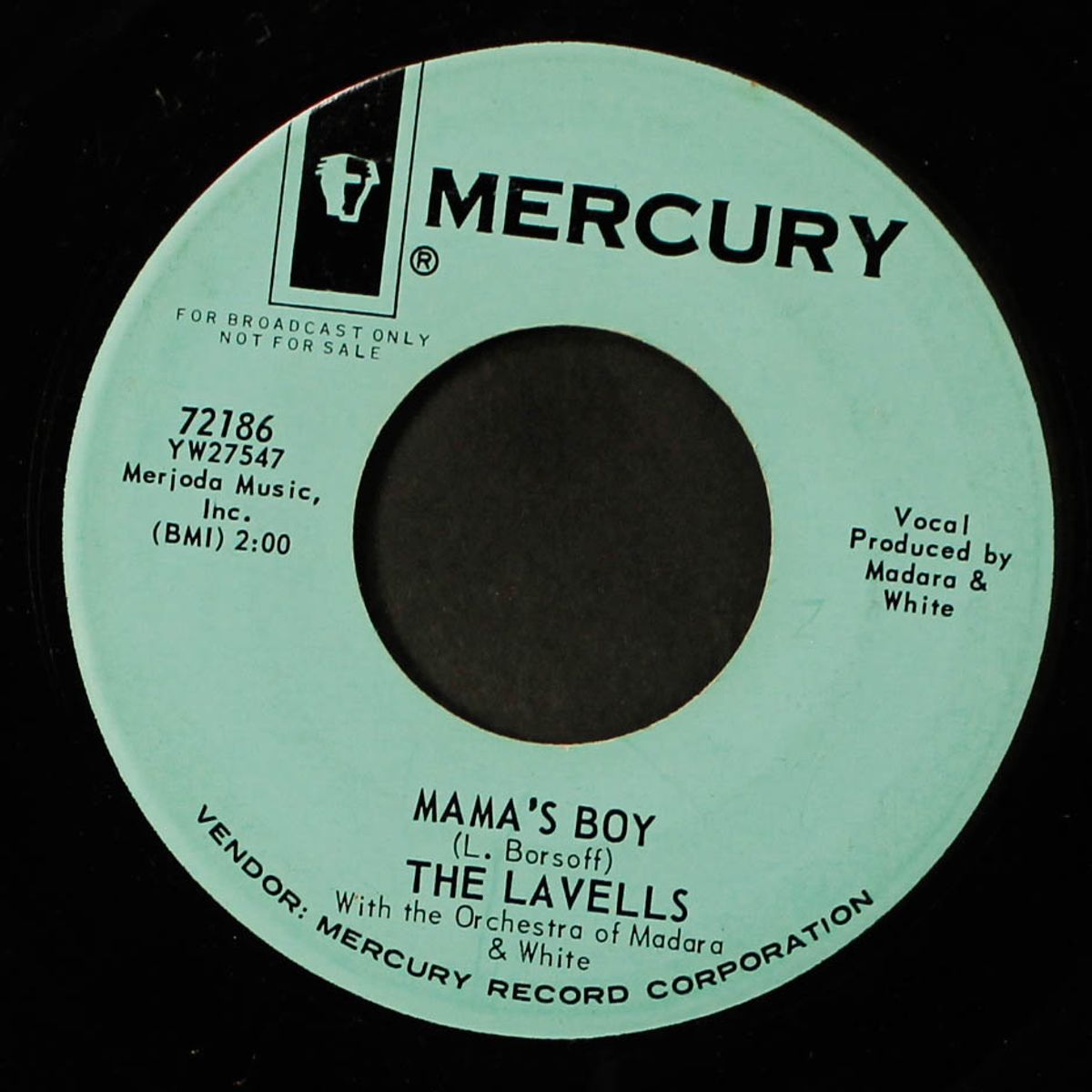 mixed-up girl / mama's boy by LAVELLS