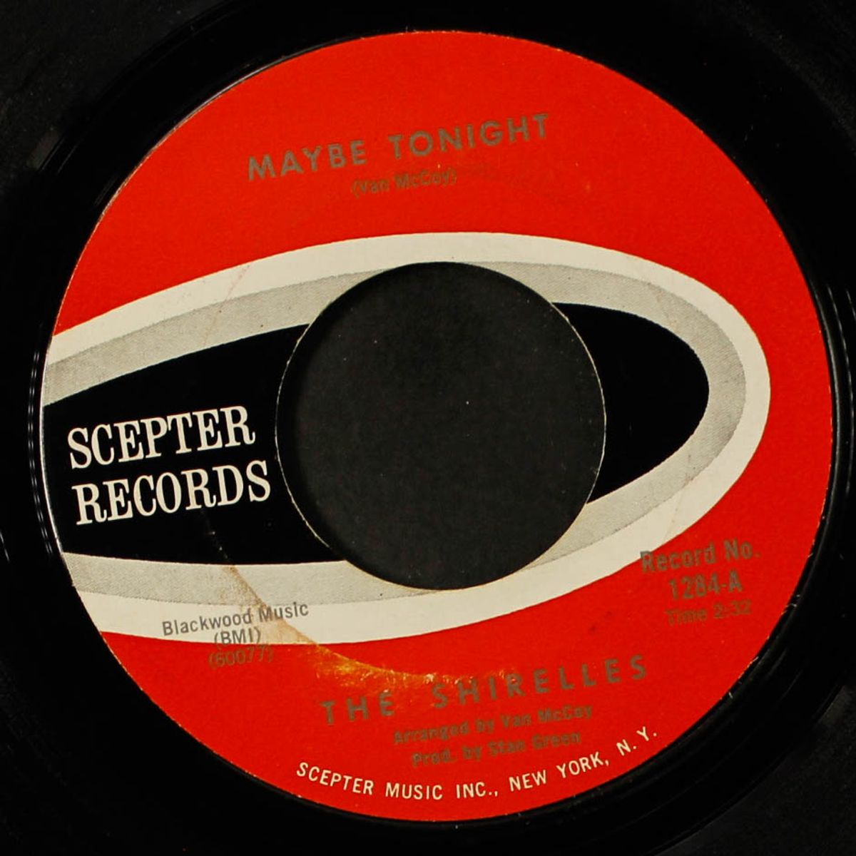 maybe tonight / lost love by SHIRELLES