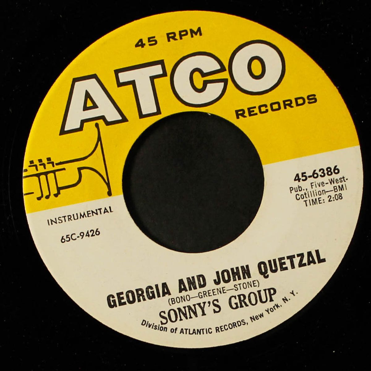 the revolution kind / georgia and john quetzal by SONNY