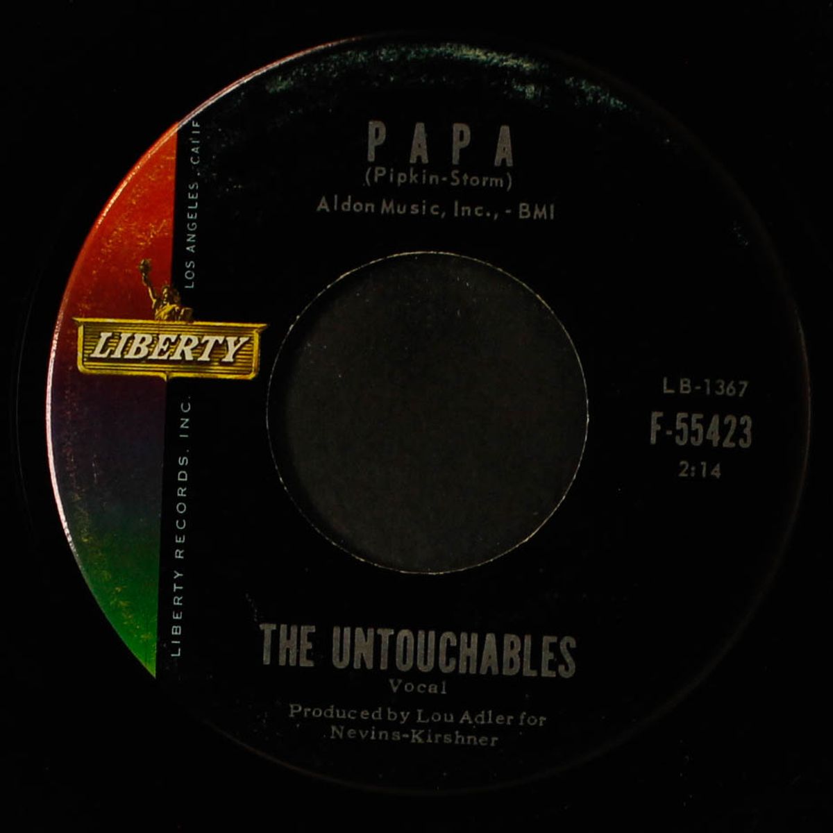 papa / medicine man by UNTOUCHABLES