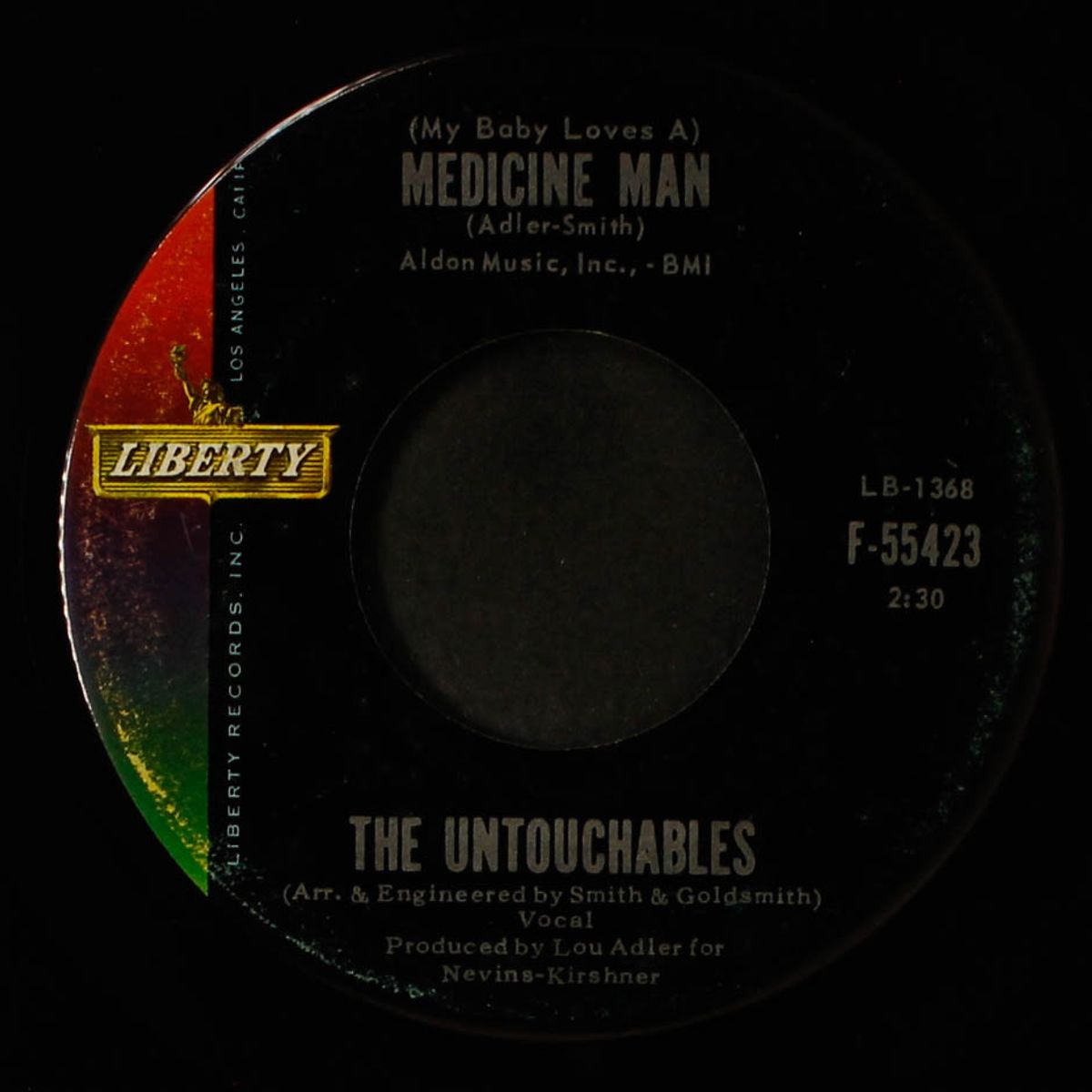 papa / medicine man by UNTOUCHABLES