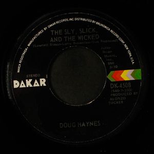 DOUG HAYNES