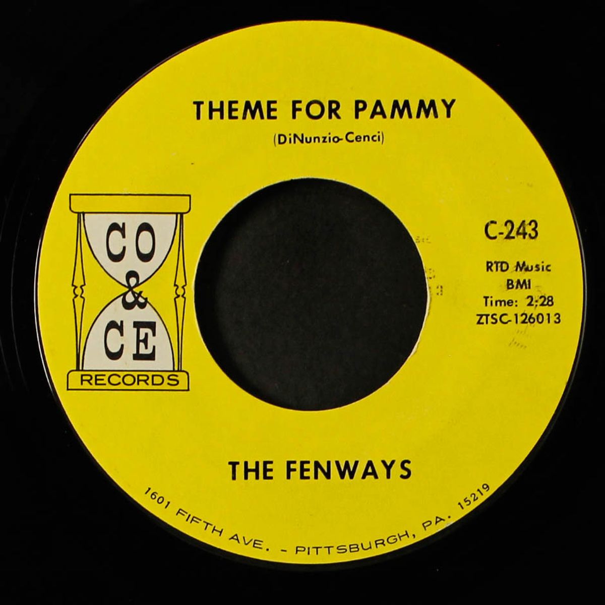 i'm your toy / theme for pammy by FENWAYS
